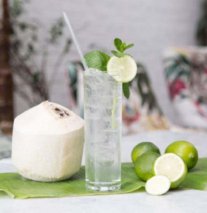 Cocktailul care ajută la detoxifierea organismului! Are un gust excelent şi îl poţi prepara cu uşurinţă acasă