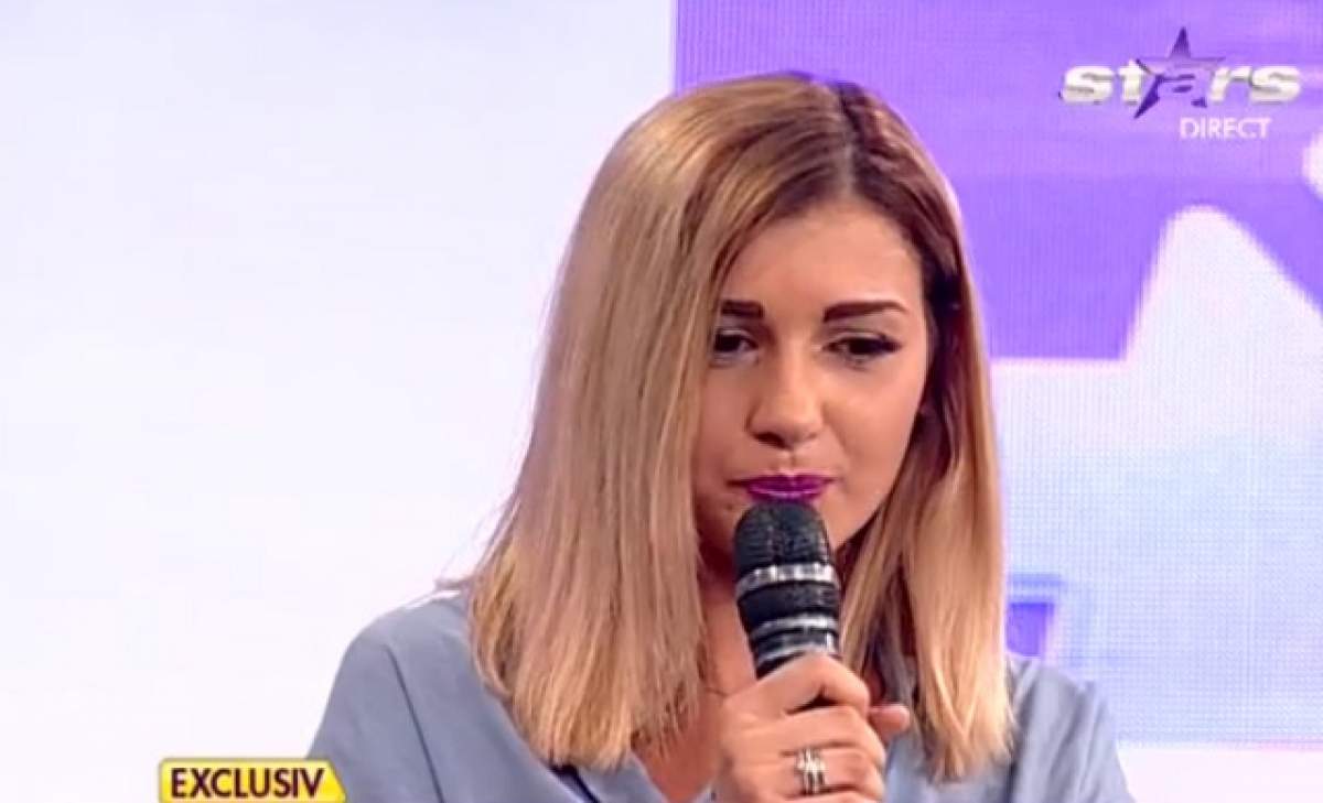 Alina Eremia suferă din dragoste: "Am fost părăsită!"