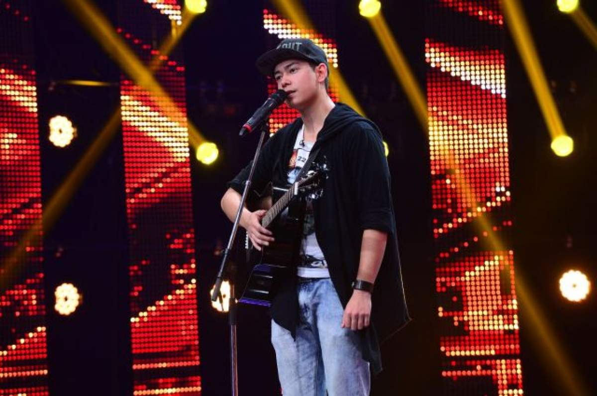 Prezenţă exotică pe scena X Factor! Un chinez care cântă pe stradă în București va încerca să impresioneze juriul