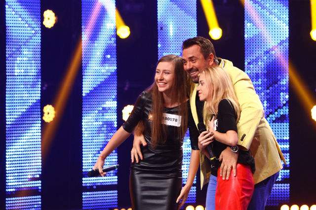 Dani Oțil, pețit pe scena X Factor: „Tu ești viitoarea soție a lui!”