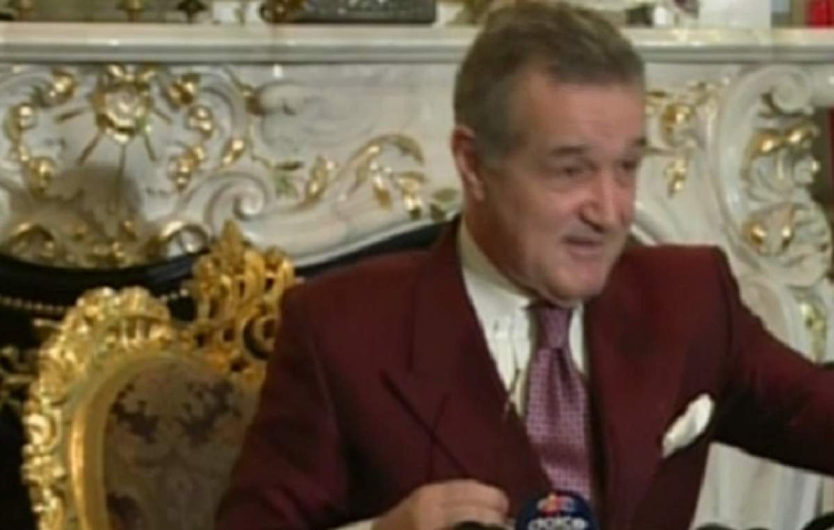 Anunţ neaşteptat. Gigi Becali se întoarce în politică? Vrea PARTIDUL Lui DUMNEZEU