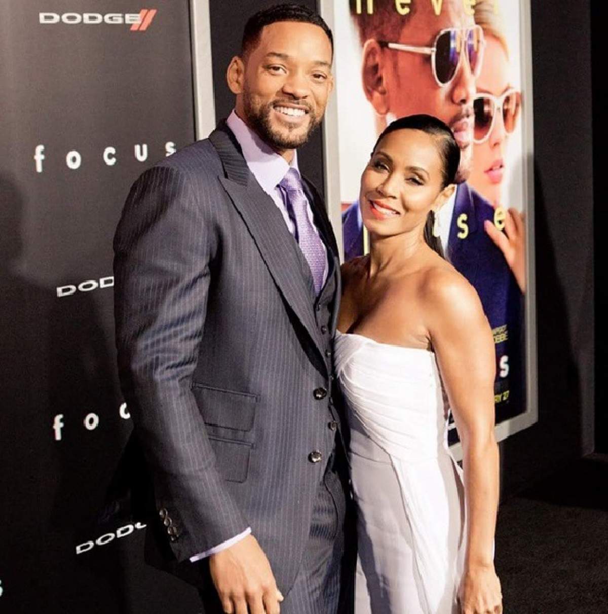 Cea mai drăguţă urare făcută de Will Smith! Vezi ce i-a spus soţiei sale, după 17 ani de căsnicie!