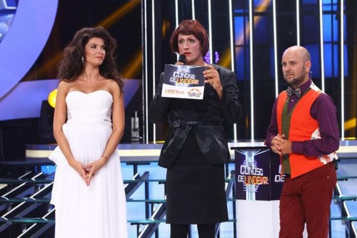 VIDEO / Dida Drăgan nu mai poate de bucurie! Cezar Ouatu a câștigat cea de-a doua ediție "Te cunosc de undeva!"