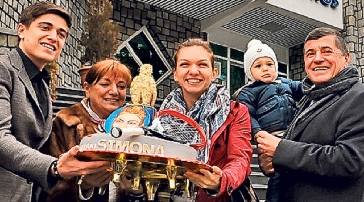 Simona Halep va primi un cadou fabulos! Valorează cât două apartamente în București!