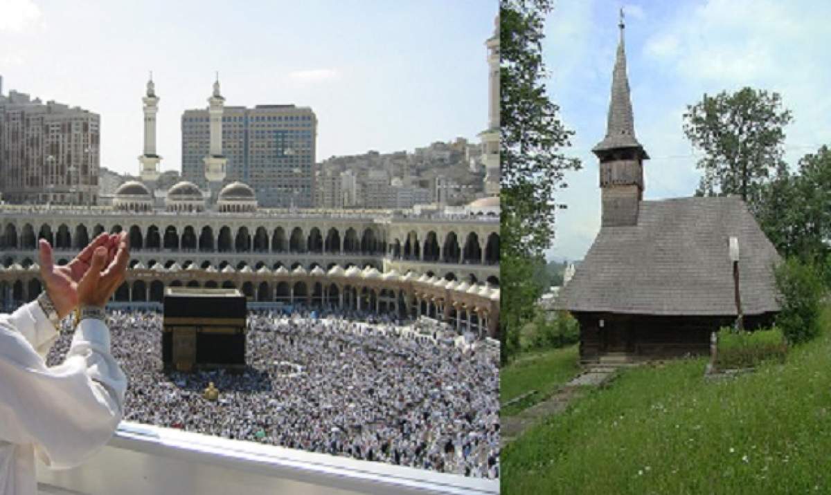 SONDAJ / Biserică ortodoxă la Mecca! Petiţia care îi va înnebuni pe musulmani!