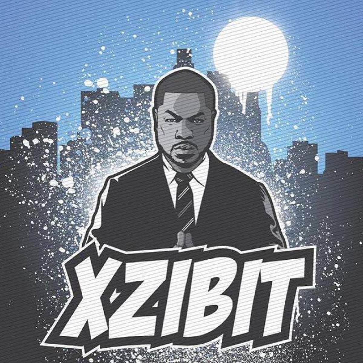 Xzibit a minţit! Chiar îi place în România! Rapperul se întoarce la noi pentru a doua oară în acest an