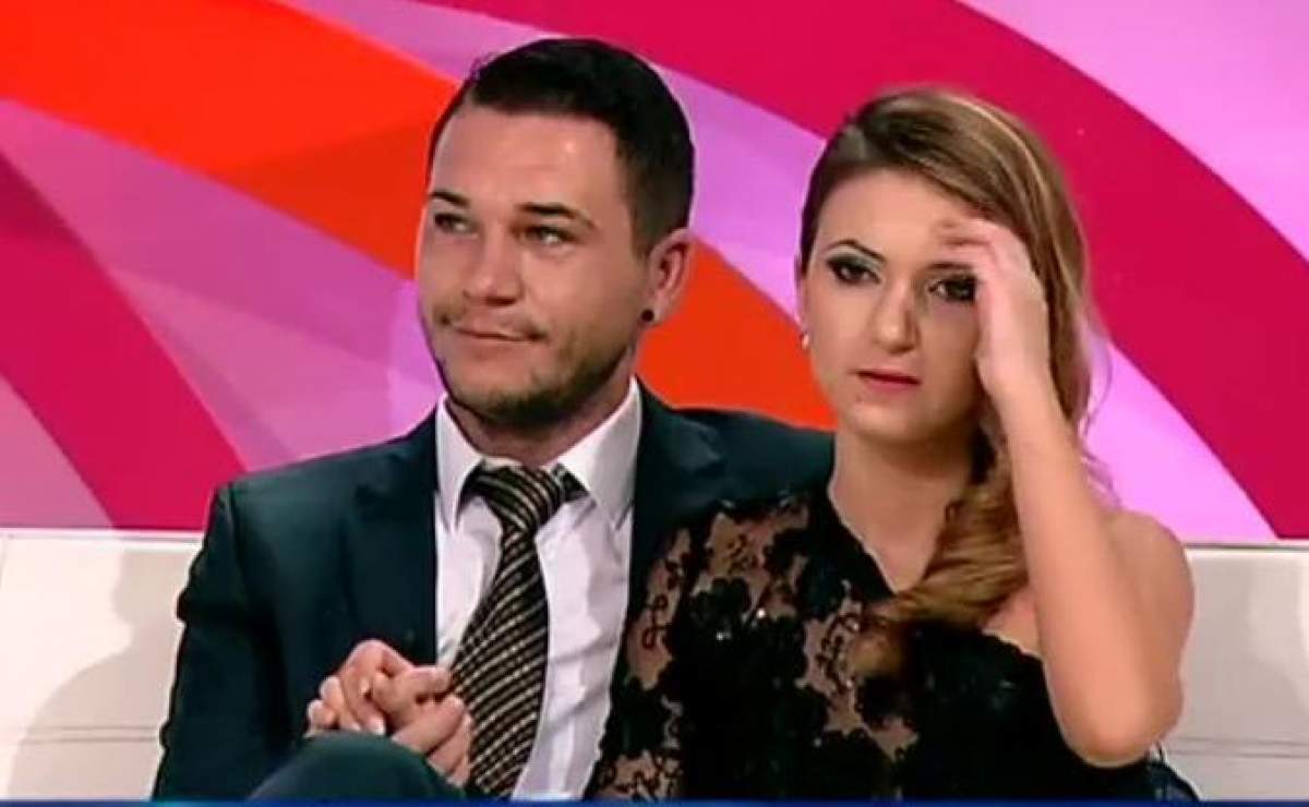 Cristiana şi Marian de la "Mireasă pentru fiul meu" au dat frâu liber pasiunii în văzul tuturor! Cum au fost surprinşi