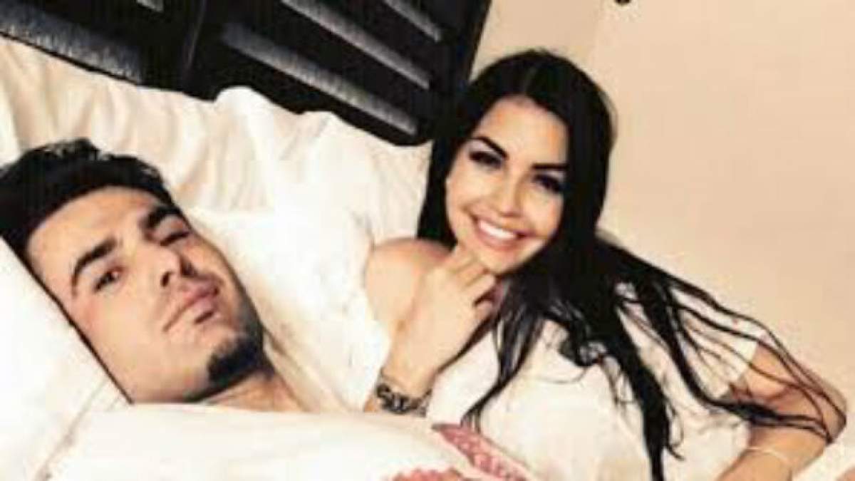 O să rămâi mut când o să vezi ce fotografie a postat Adrian Mutu cu iubita lui. Imagine interzisă cardiacilor