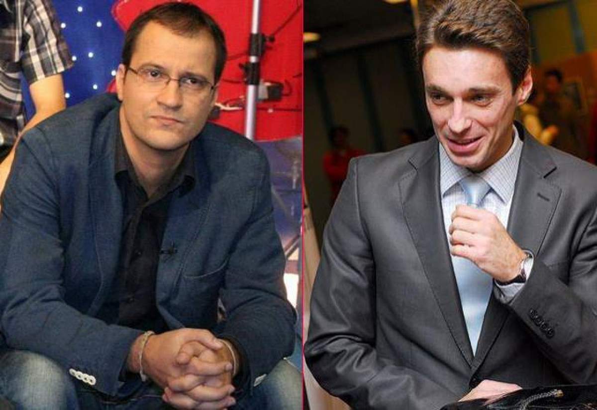 Şerban Huidu şi Mircea Badea au făcut pace? Mărturisirea care i-a dat de gol
