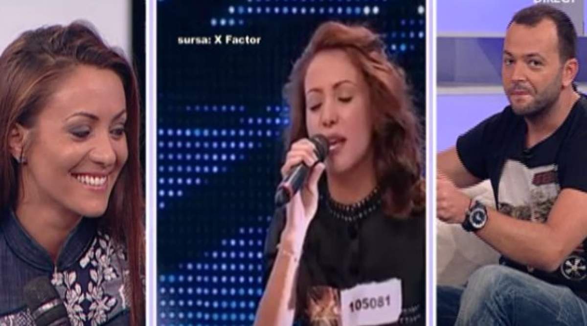 Accident în platoul de la "Răi da` buni"! O concurentă de la "X Factor" şi-a sucit piciorul!