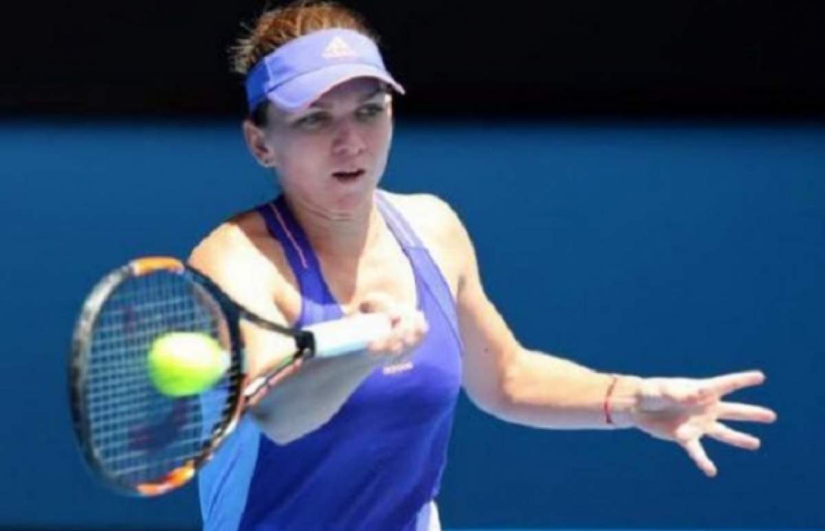 Simona Halep s-a calificat în sferturile de finală de la Guangzhou International Open