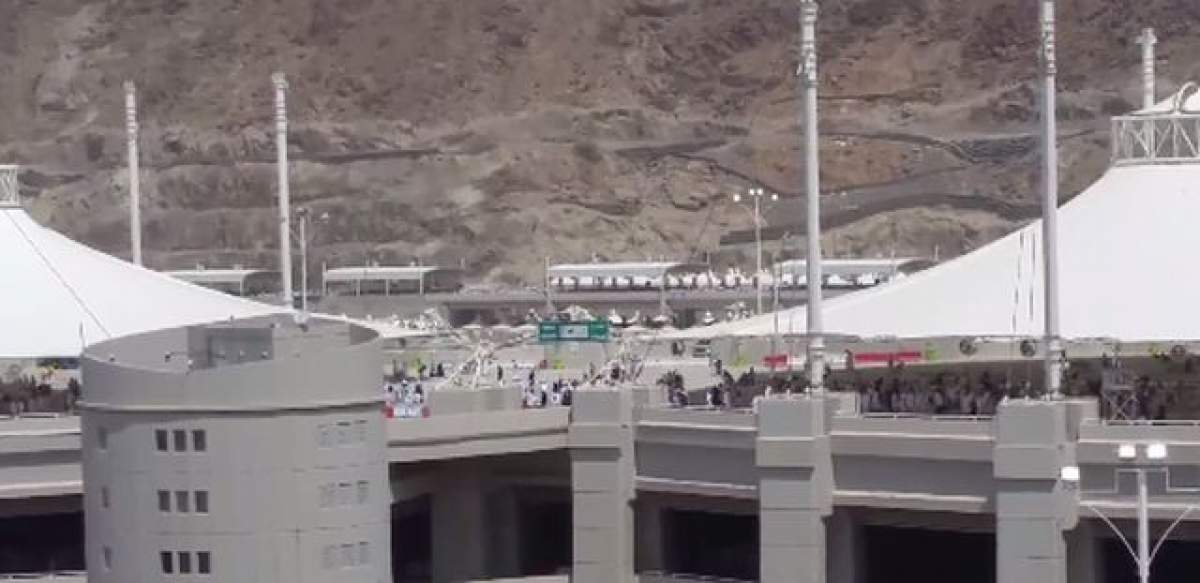 VIDEO / Tragedie la Mecca! Peste 200 de morţi şi 450 de răniţi, în urma unei busculade produse în timpul pelerinajului anual