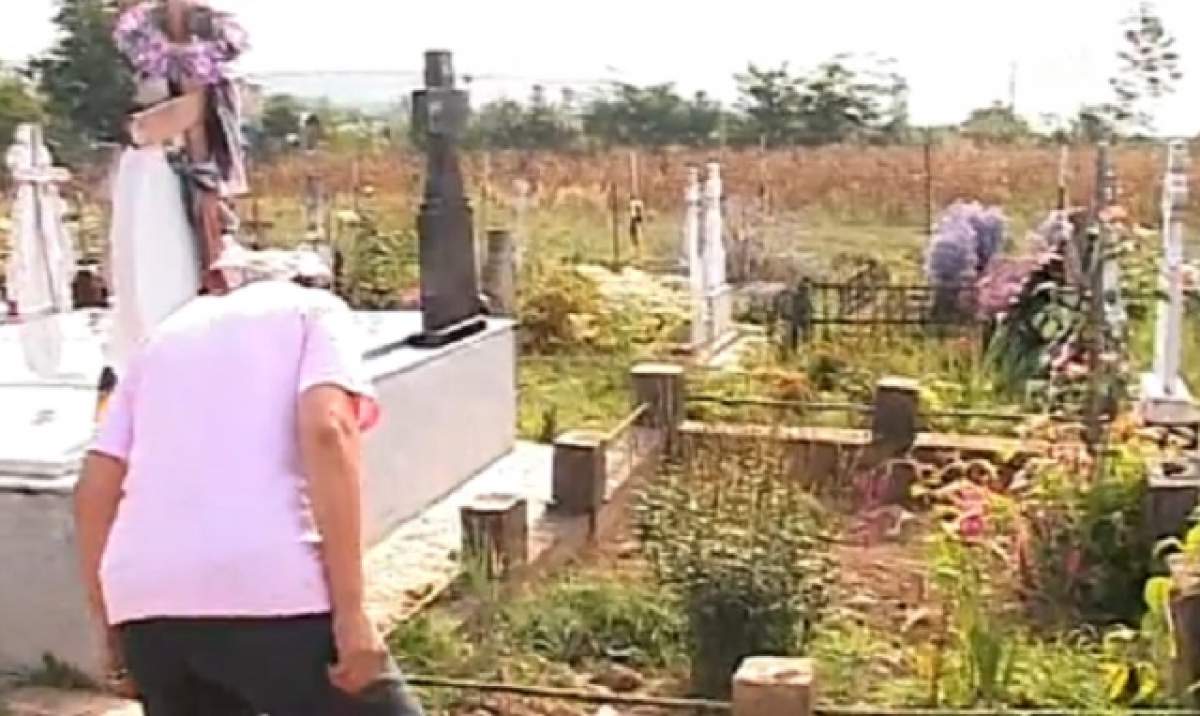 VIDEO / Preot din Argeş, acuzat de profanare de morminte! Motivul este unul de-a dreptul scandalos