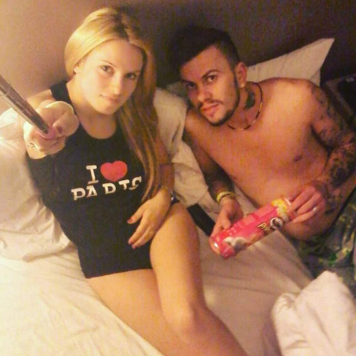 Elly, ce este burtica asta? Imagini cu concurenta de la "Mireasă pentru fiul meu", în costum de baie! Detaliul care atrage atenţia
