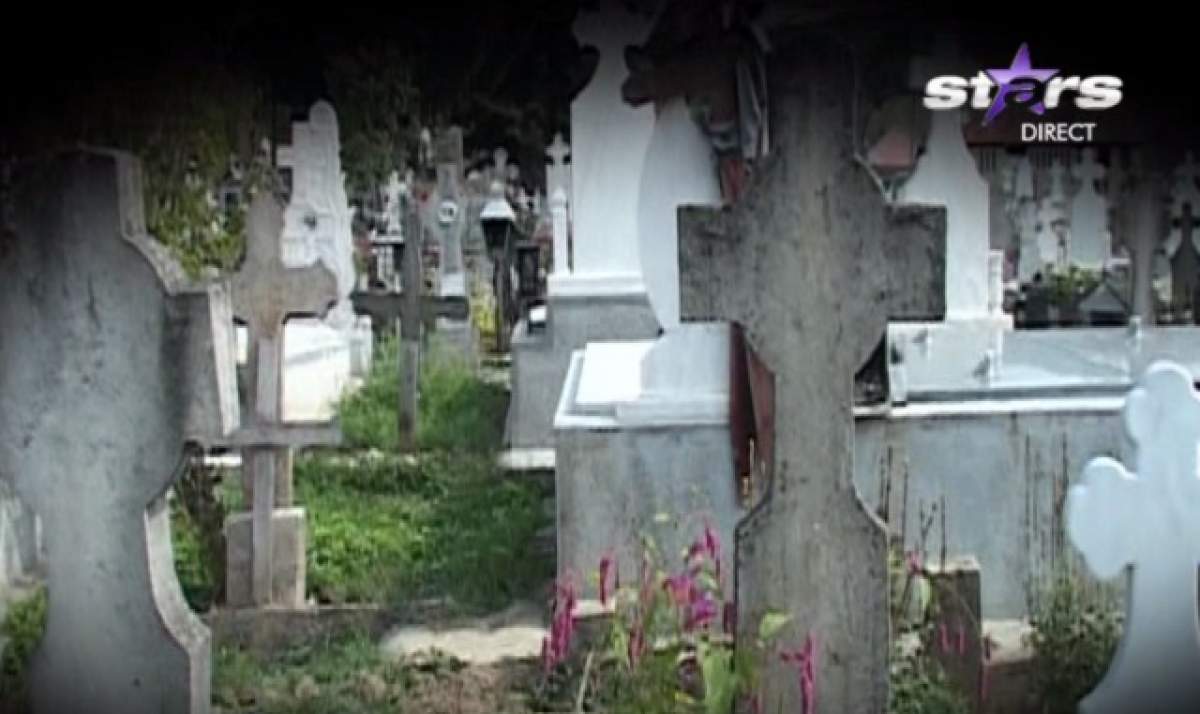 Un preot din Argeş, acuzat de profanare de morminte! Osemintele zac împrăştiate în cimitir şi în pungi