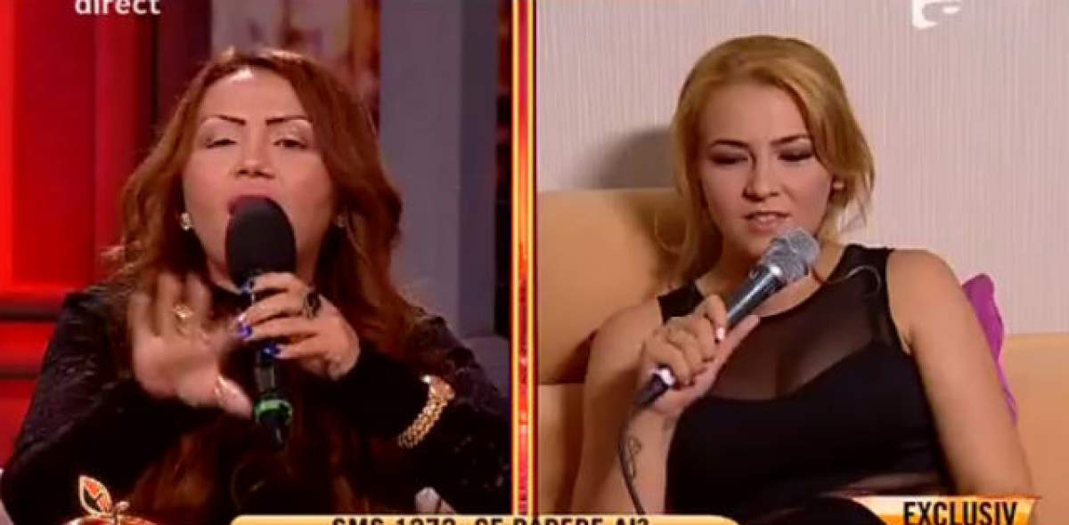 VIDEO / Narcisa, prinsă cu mâţa-n sac de prietena Iuliei! Dovezi grăitoare în cazul amantlâcului dintre Iulia şi Nicuşor