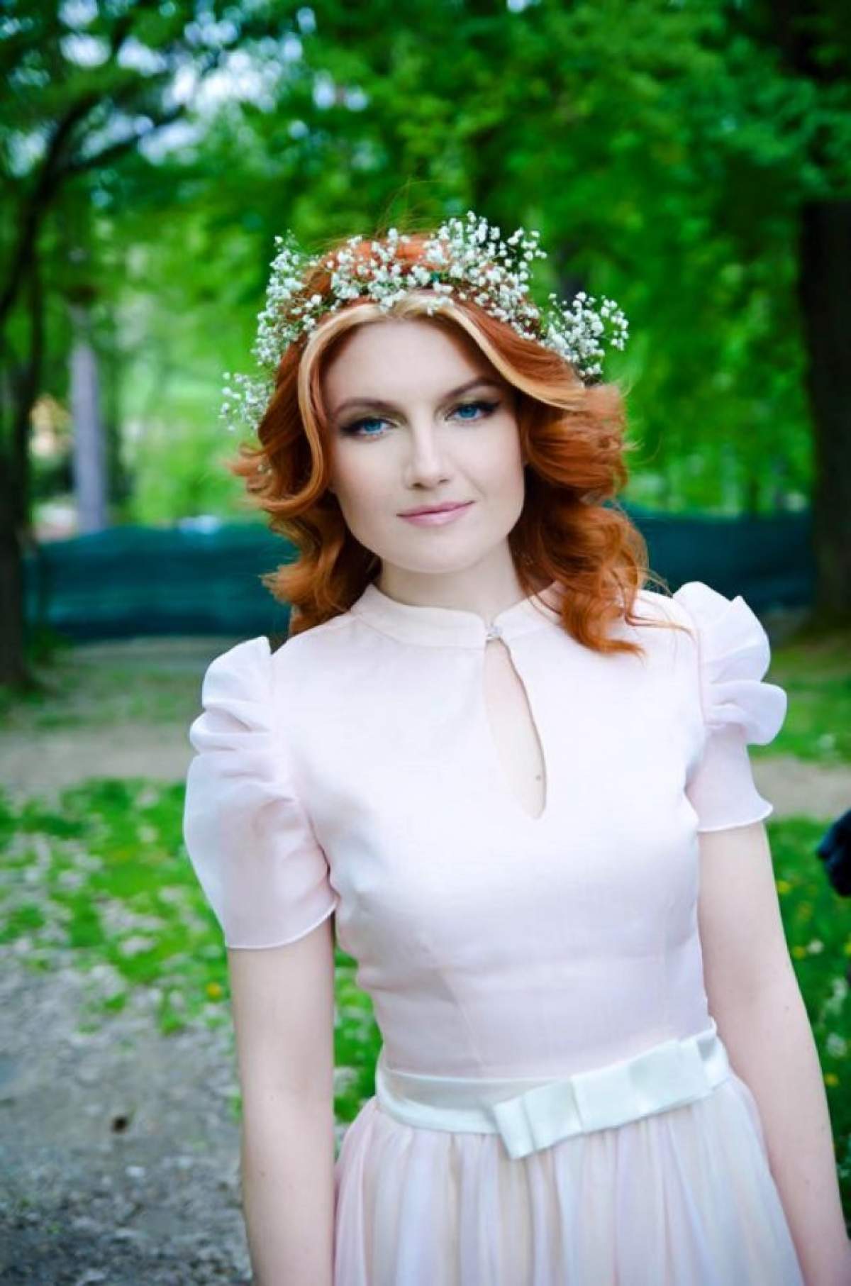 VIDEO / Alexandra Ungureanu, părăsită de logodnic înainte de nuntă! Ce spune artista despre despărţirea de cel care trebuia să-i fie soţ