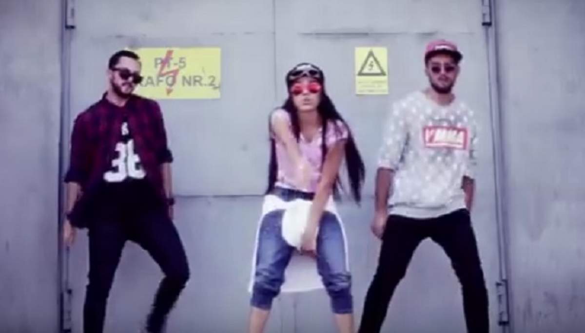 VIDEO / Nu o să-ţi vină să crezi că e ea! Carmen Minune a renunţat la stilul dance pentru rap