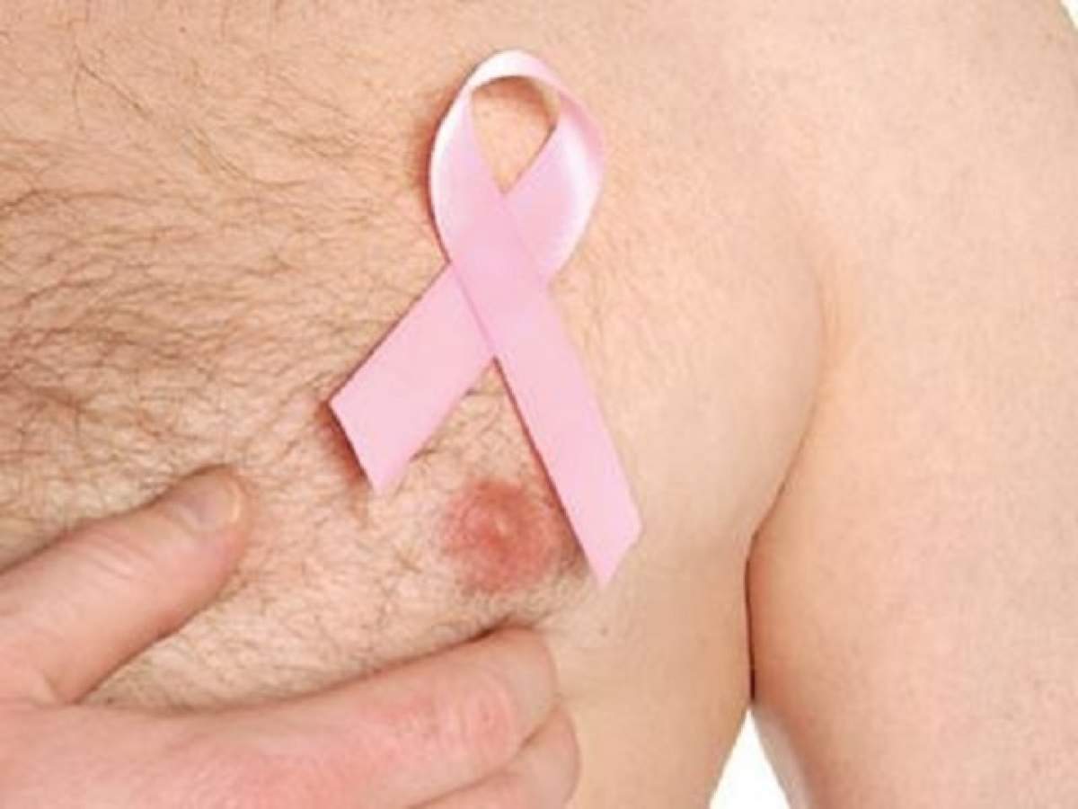 VIDEO / Semnal de ALARMĂ! Cancerul mamar, o boală care afectează o mulţime de bărbaţi