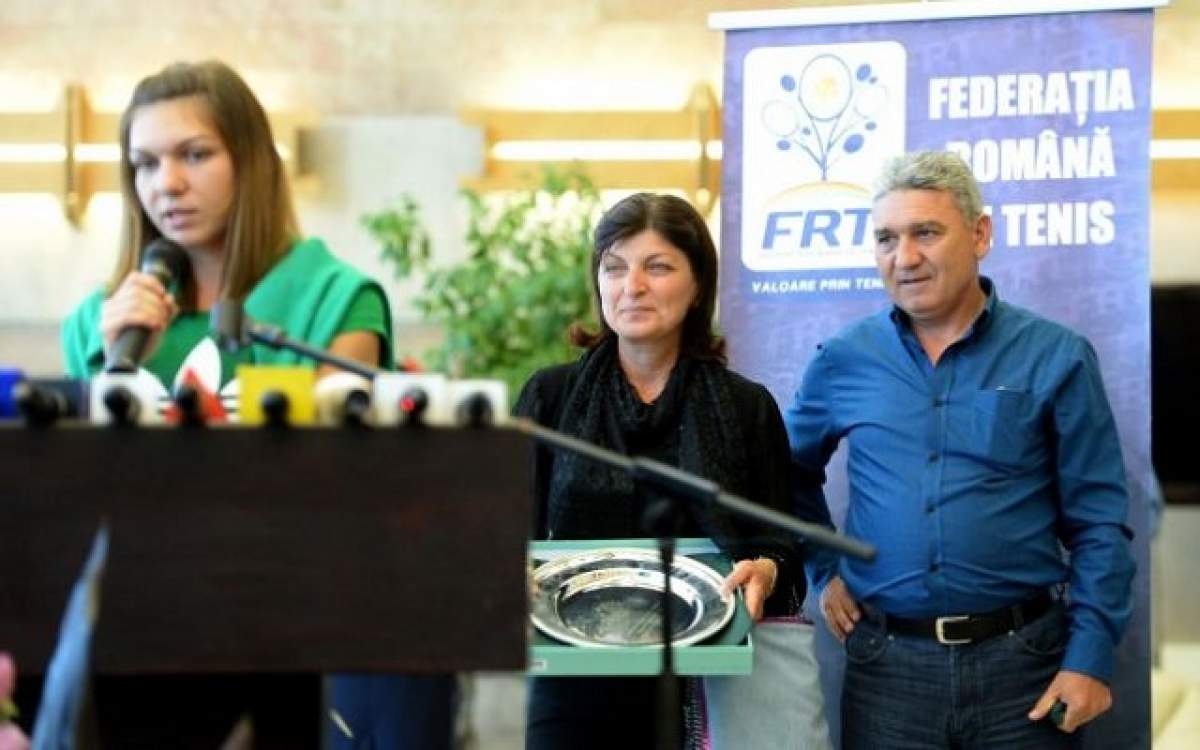 Tatăl Simonei Halep, dezvăluiri incredibile despre tenismenă! Marea sportivă este în tratative cu o mare echipă de la noi din ţară