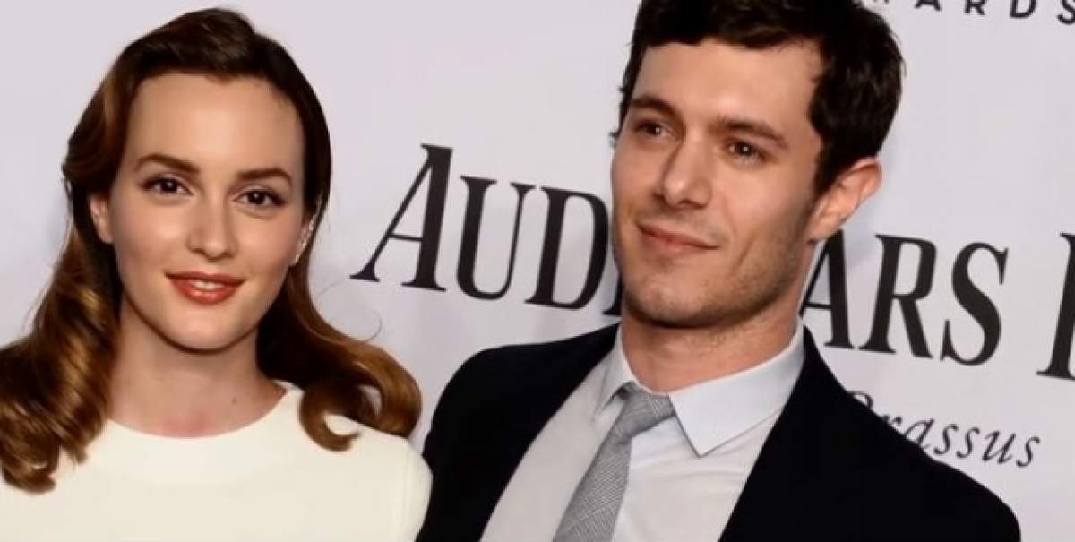 Este mai fericită ca niciodată! Leighton Meester a devenit mămică