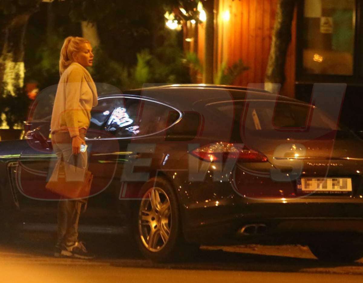 PAPARAZZI! Primele imagini cu Alina Vidican după ce a născut! Uite cât de bine arată proaspăta mămică