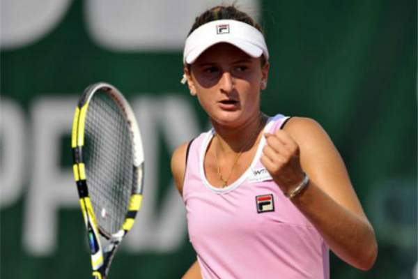 Irina Begu s-a calificat în semifinale la Seul!