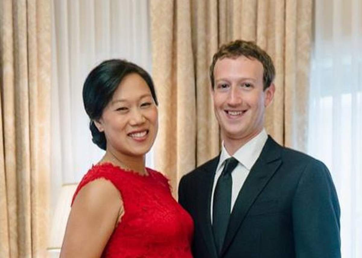 Mark Zuckerberg, un viitor tătic mândru! Cum arată iubita lui în ultimele luni de sarcină
