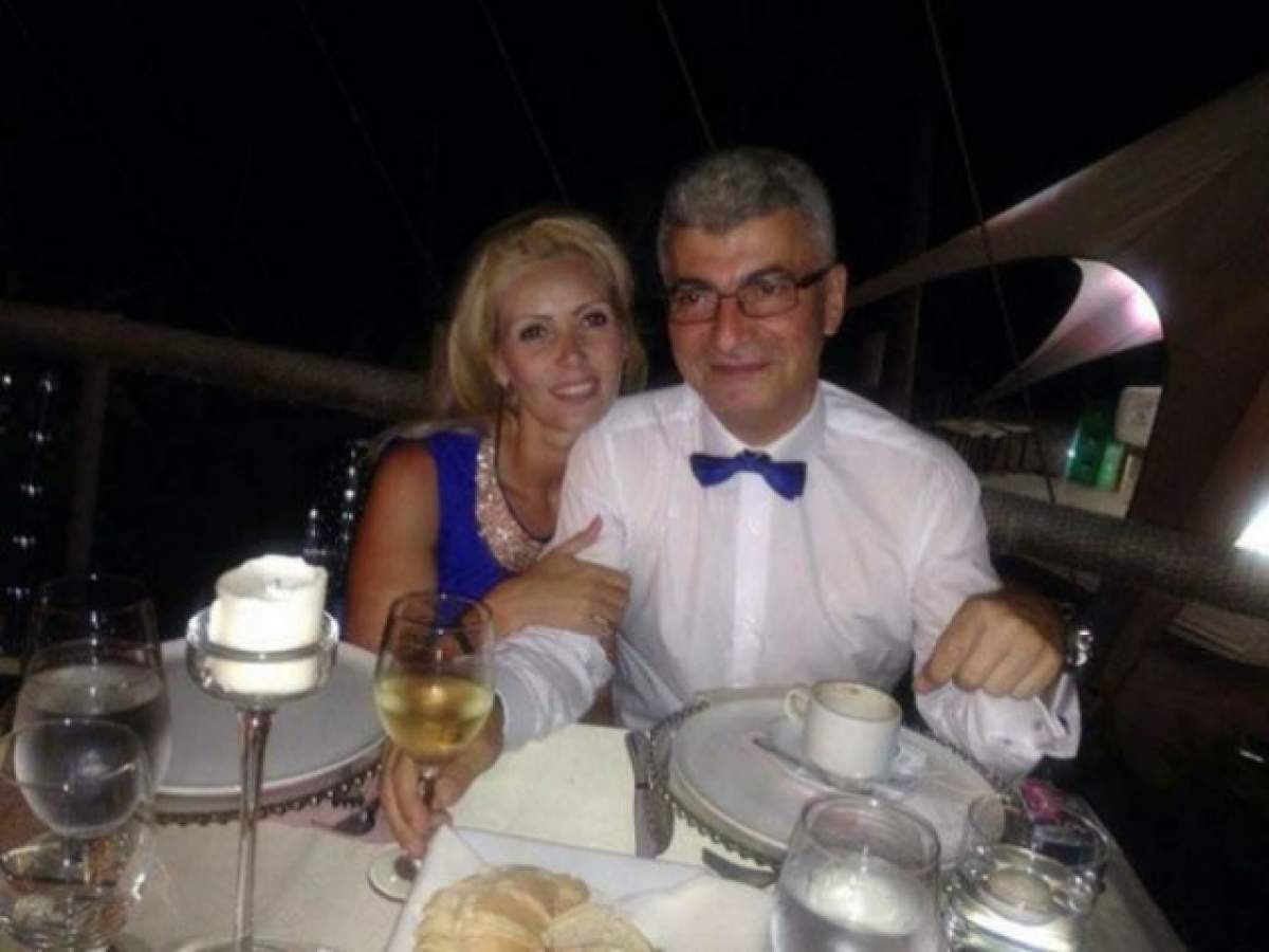 Silviu Prigoană, mândru nevoie mare! Ce ţinută a avut iubita lui la nunta lui Marcel Toader cu Maria Constantin