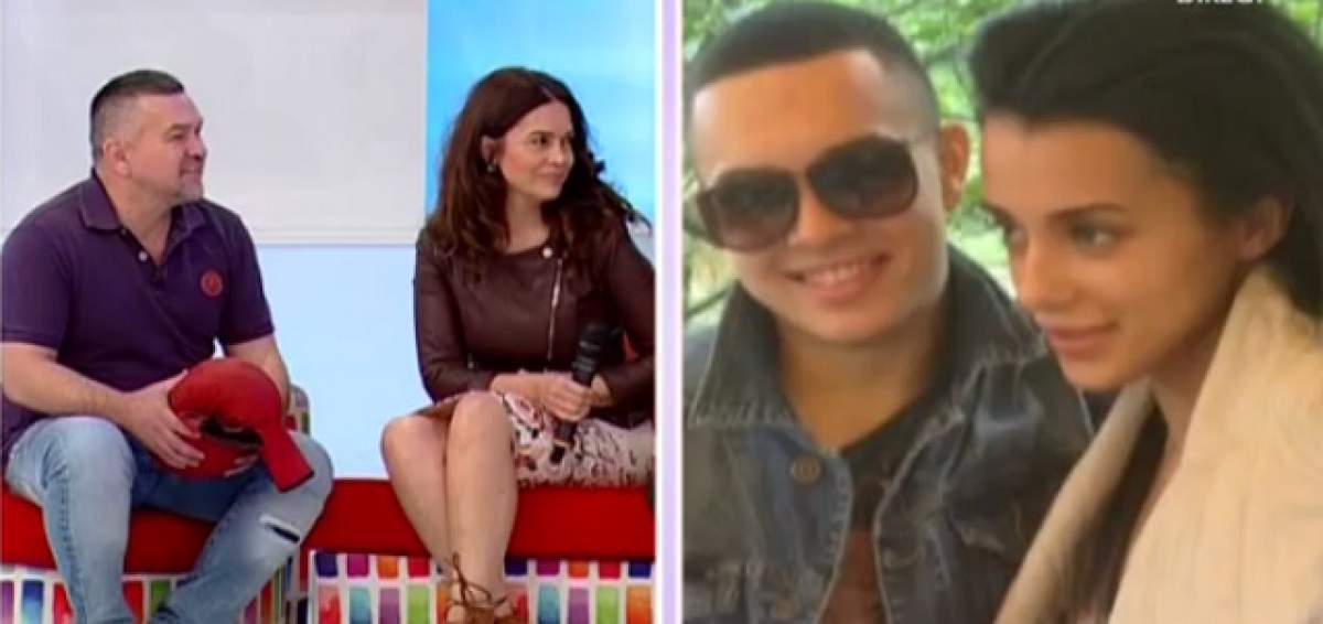 Dur pe ringul de box, iubitor cu familia! Leonard Doroftei, despre momentul în care a cunoscut-o pe soţia lui: "A fost dragoste la prima vedere!"