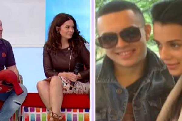 Dur pe ringul de box, iubitor cu familia! Leonard Doroftei, despre momentul în care a cunoscut-o pe soţia lui: "A fost dragoste la prima vedere!"