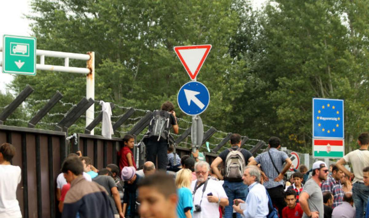 14 persoane au fost rănite în Germania, în urma unor ciocniri între refugiaţi la o tabără de migranţi