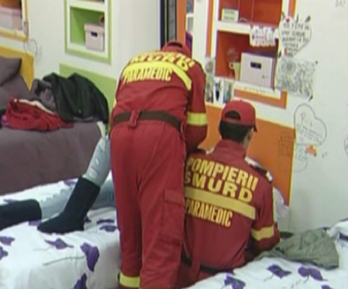 Panică în casa "Mireasă pentru fiul meu"! Medicii de pe Ambulanţă au intervenit de urgenţă