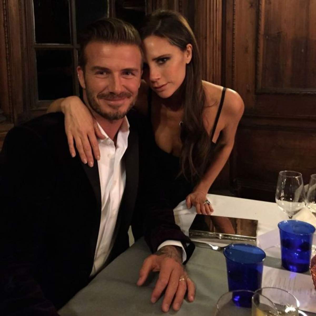 David Beckham a RECUNOSCUT că i-a interzis Victoriei să facă asta: "Să nu te ATINGI!"