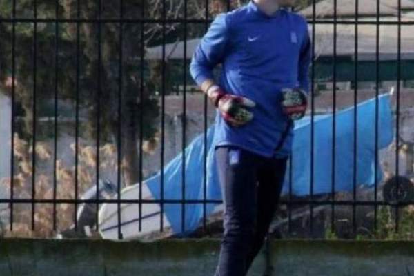 Portarul Stelios Markousis a murit la primul antrenament cu o mare echipă! Avea doar 18 ani