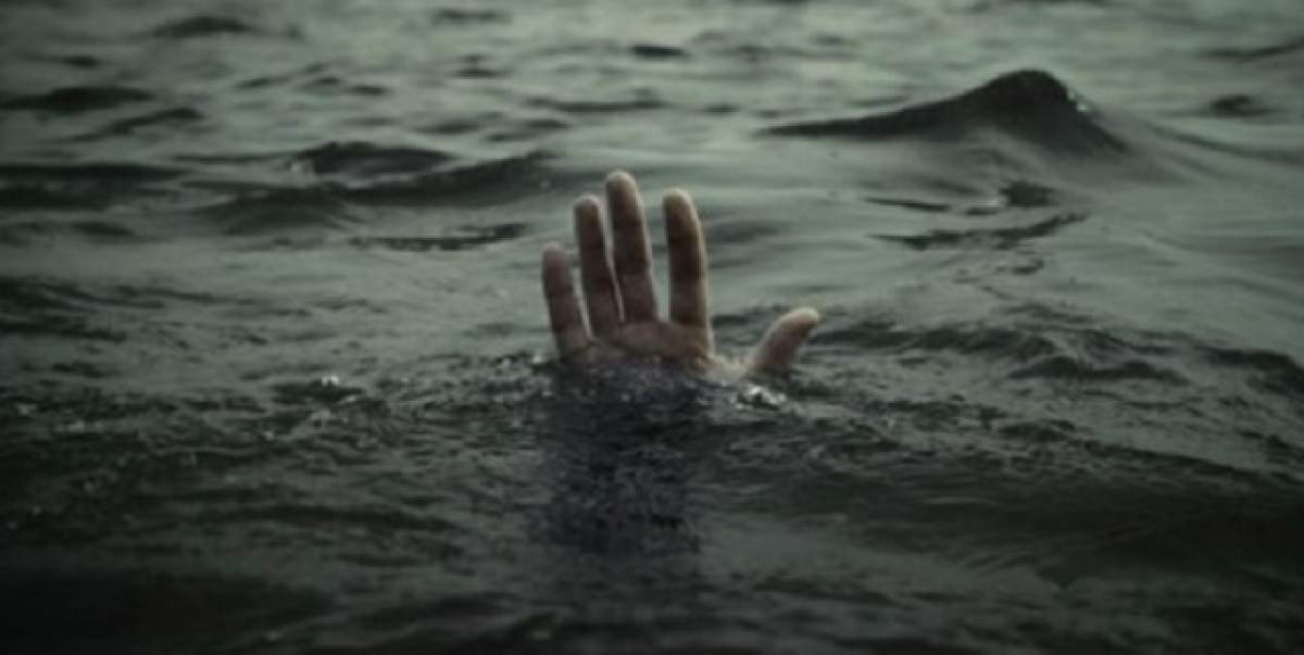 Un bărbat a murit de două ori înecat în râu!