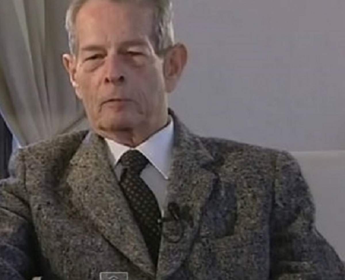 Regele Mihai trece prin momente grele! A murit Constantin Anghelache, fostul instructor de schi al Casei Regale