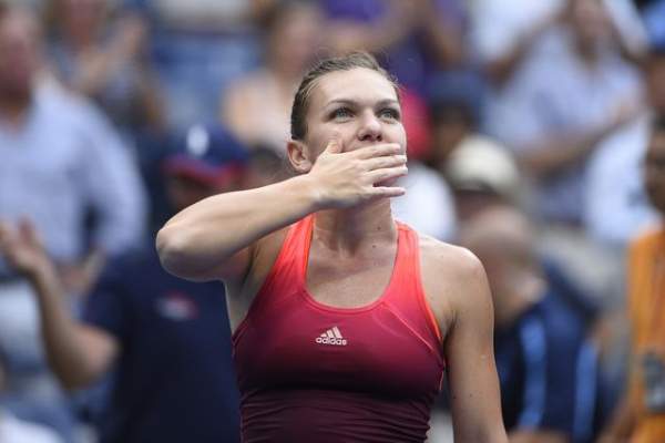DEZASTRU. Simona Halep, învinsă de ocupanta locului 66 WTA, în optimile turneului de la Wuhan