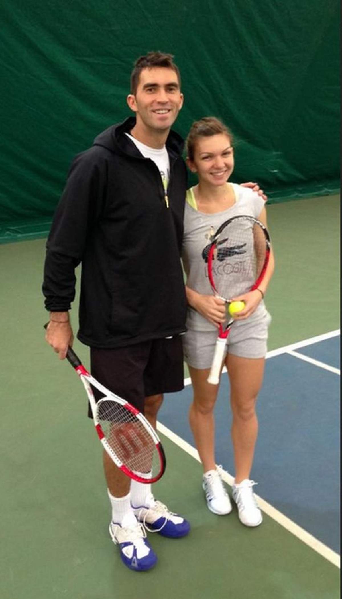 Simona Halep şi Horia Tecău s-au calificat în turul al doilea la US Open