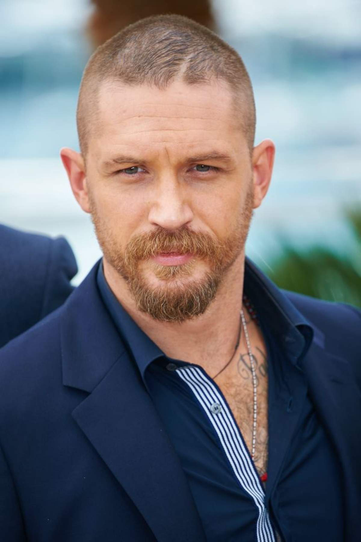 Actorul Tom Hardy va fi tată pentru a doua oară