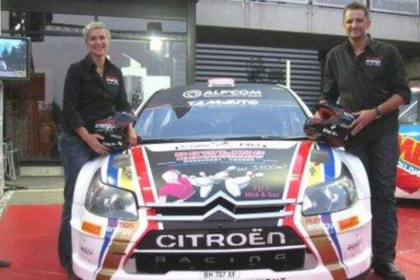 Doliu în lumea sportului! Un pilot de raliu a decedat pe pistă la Mont-Blanc