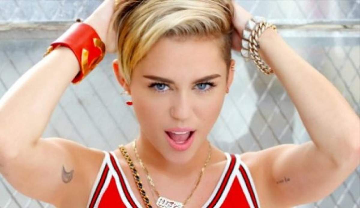 Miley Cyrus, implicată într-un accident de maşină! În ce stare se află