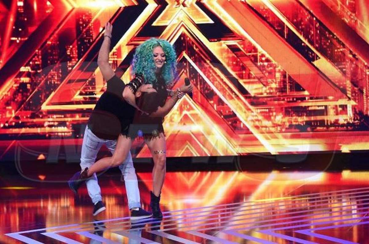 FOTO / Delia, lecții de judo pe scena X Factor! Cu ce nebunii are de gând să-şi surprindă telespectatorii