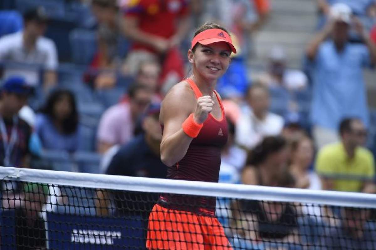 Super performanţă pentru Simona Halep! S-a calificat pentru prima oară în carieră în "sferturile" de la US Open
