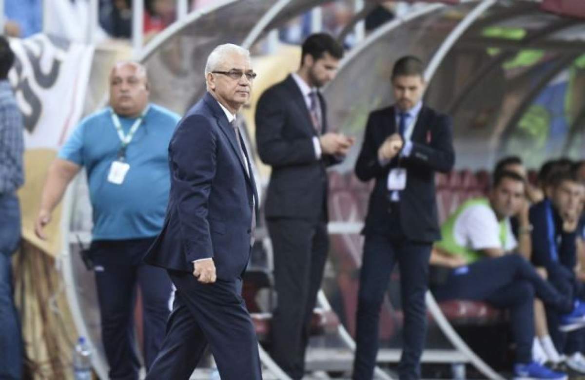 România - Grecia s-a terminat 0 - 0! Iordănescu: "Cred că Rusescu şi Marica vor face diferenţa"