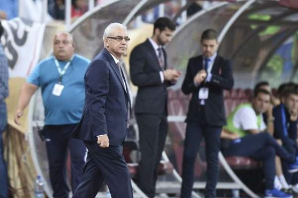 România - Grecia s-a terminat 0 - 0! Iordănescu: "Cred că Rusescu şi Marica vor face diferenţa"
