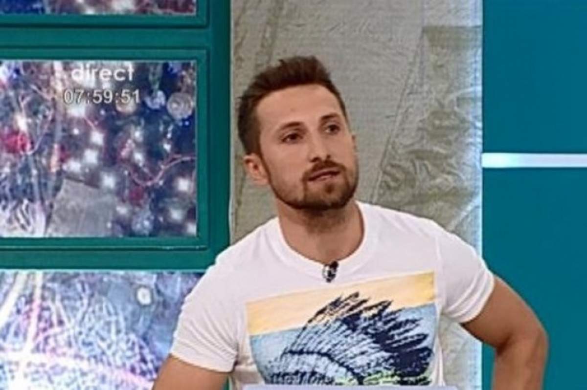 Dani Oţil, cină romantică împreună cu o blondă: "Când nu îţi comanzi nimic, dar îmi iei din farfurie..."