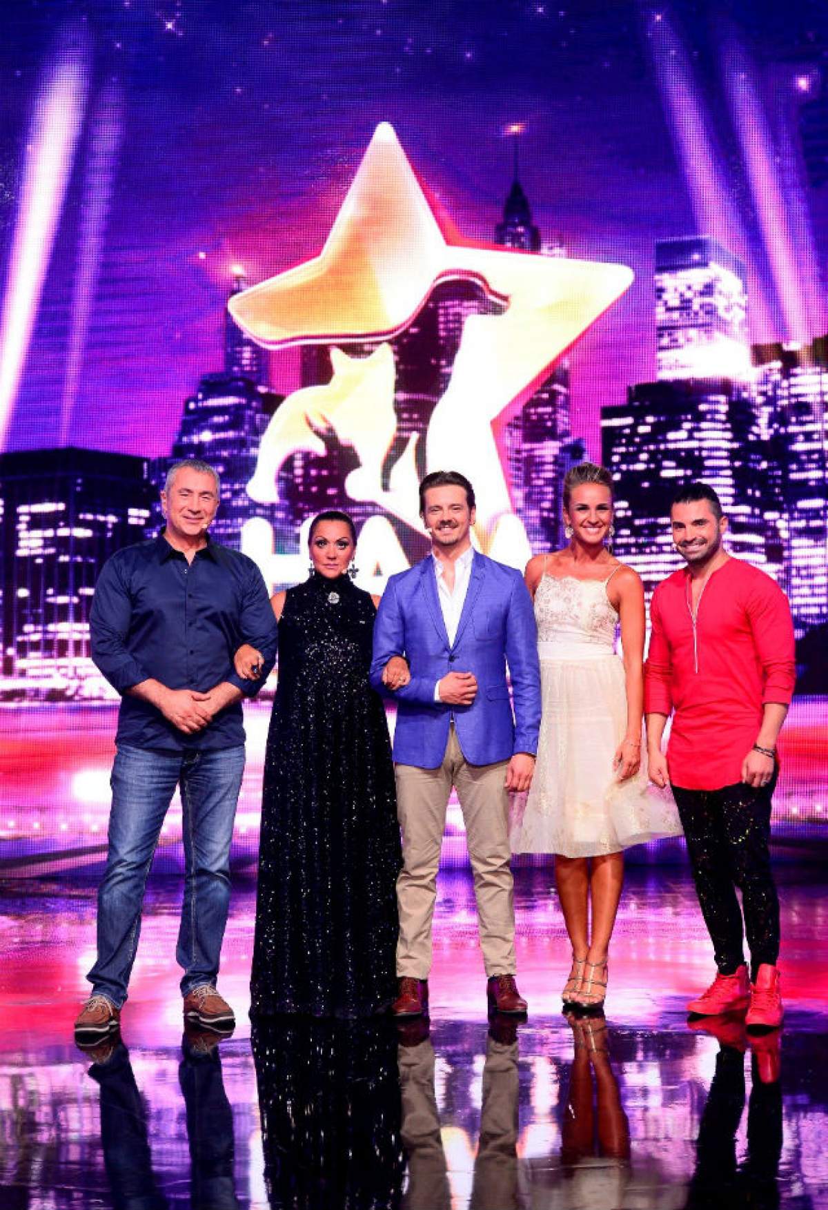 Beatrice Rancea, Diana Munteanu, Gabriel Cocu, Mihai Petre și Pepe, în juriul emisiunii „Ham talent”! Pepe: "Dragostea animalelor este maximă și necondiționată!"