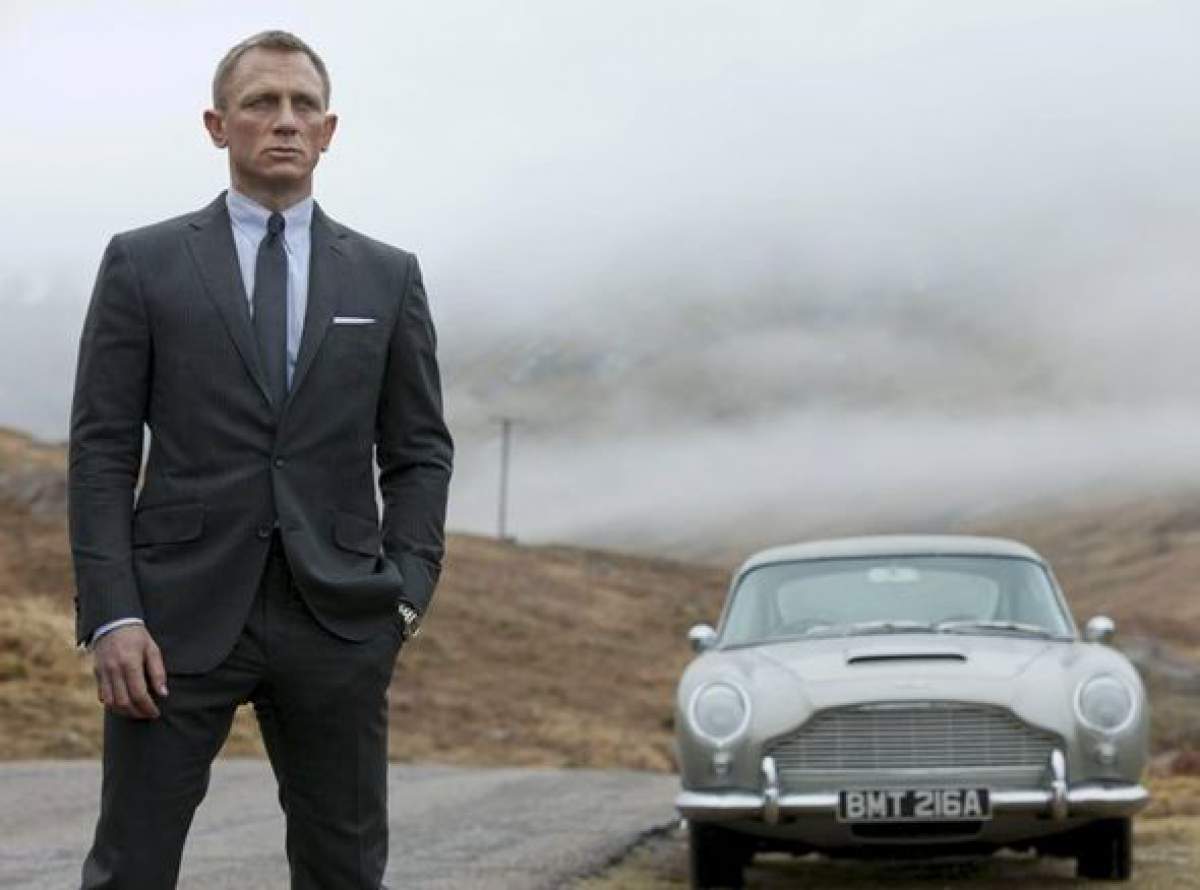 Ar vrea să joace în rolul lui James Bond! Nu ai să crezi cine ar putea fi următorul 007!