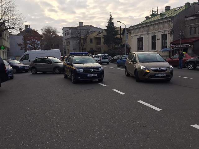 Nu există bancuri cu poliţişti, toate sunt întâmplări adevărate! Imaginile acestea spun totul!
